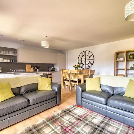 Апартаменти Guestready - Charming Flat Near Vibrant Leith Единбург Екстер'єр фото