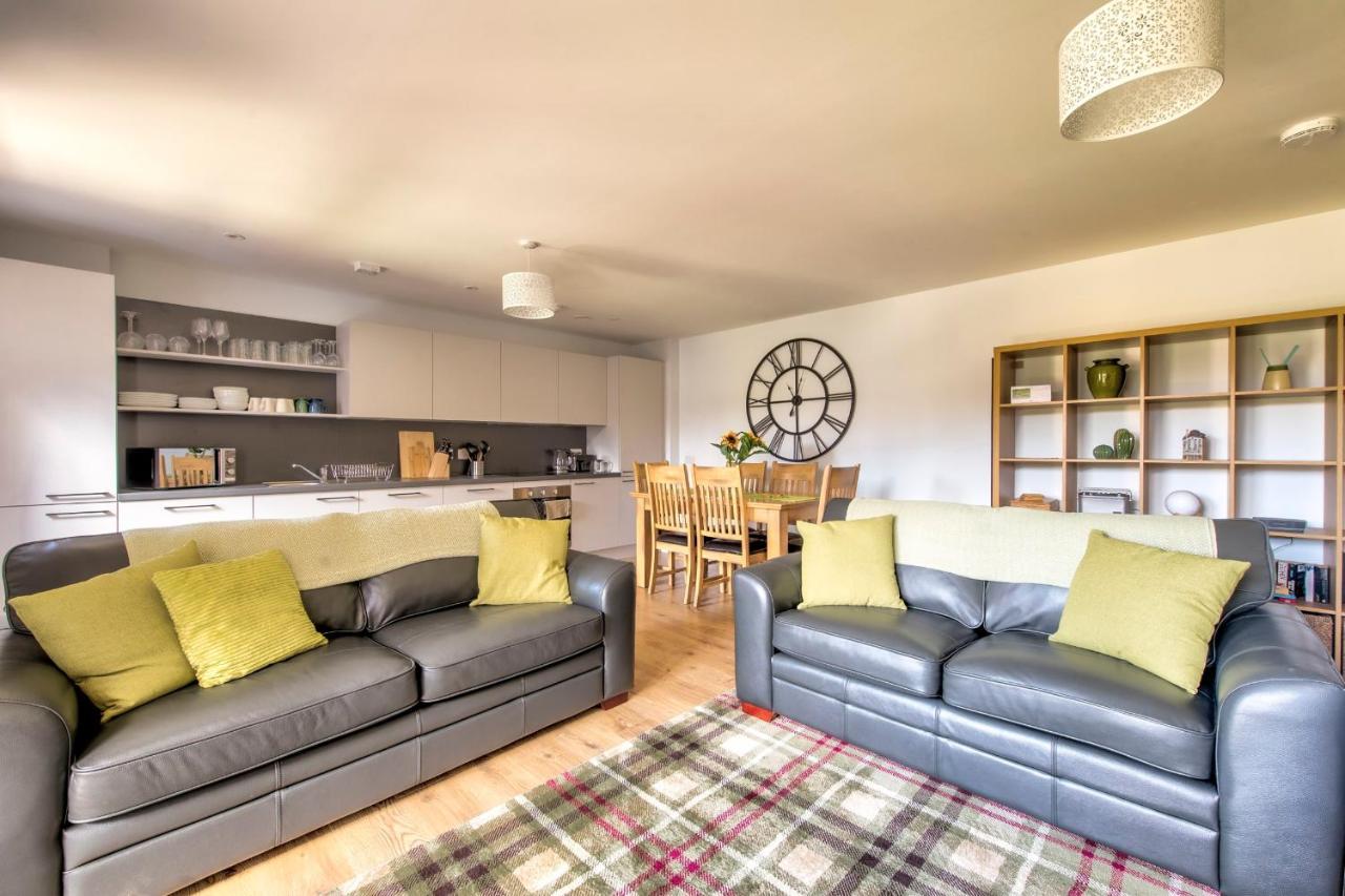 Апартаменти Guestready - Charming Flat Near Vibrant Leith Единбург Екстер'єр фото