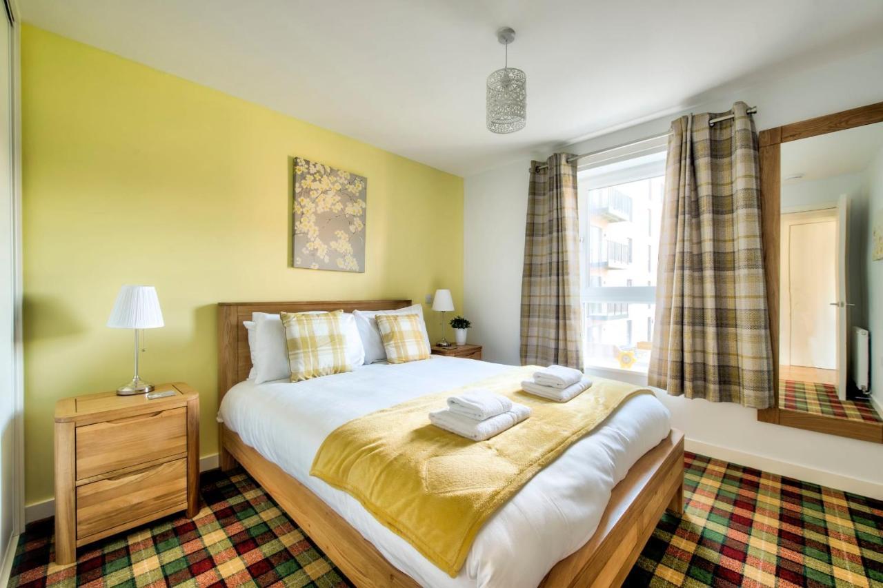 Апартаменти Guestready - Charming Flat Near Vibrant Leith Единбург Екстер'єр фото