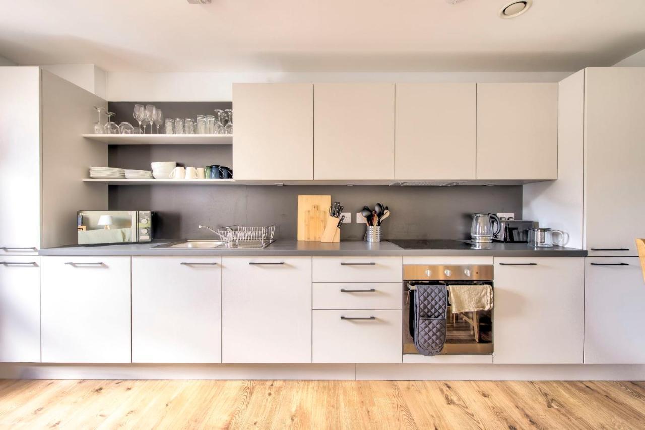 Апартаменти Guestready - Charming Flat Near Vibrant Leith Единбург Екстер'єр фото