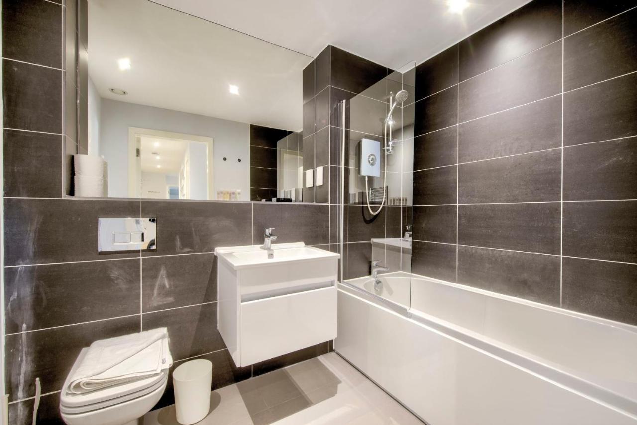 Апартаменти Guestready - Charming Flat Near Vibrant Leith Единбург Екстер'єр фото
