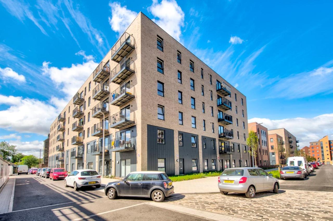 Апартаменти Guestready - Charming Flat Near Vibrant Leith Единбург Екстер'єр фото