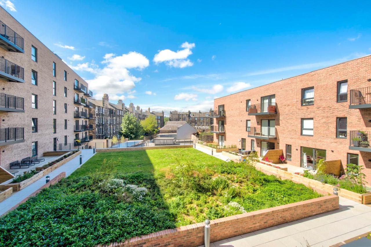 Апартаменти Guestready - Charming Flat Near Vibrant Leith Единбург Екстер'єр фото