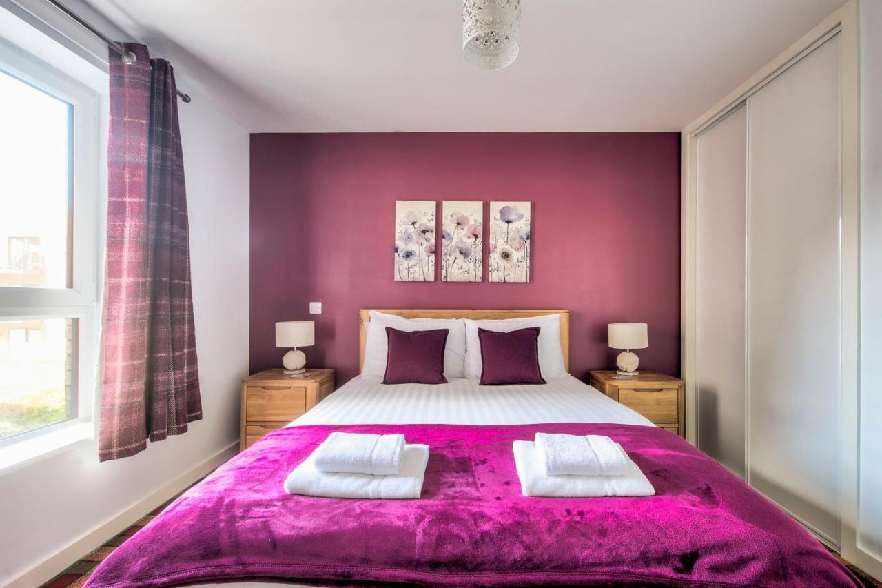 Апартаменти Guestready - Charming Flat Near Vibrant Leith Единбург Екстер'єр фото