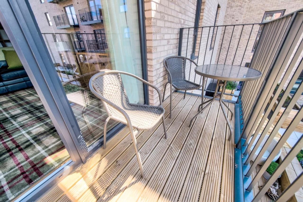 Апартаменти Guestready - Charming Flat Near Vibrant Leith Единбург Екстер'єр фото