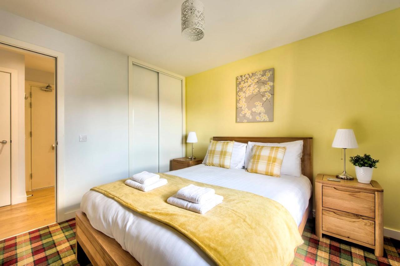 Апартаменти Guestready - Charming Flat Near Vibrant Leith Единбург Екстер'єр фото